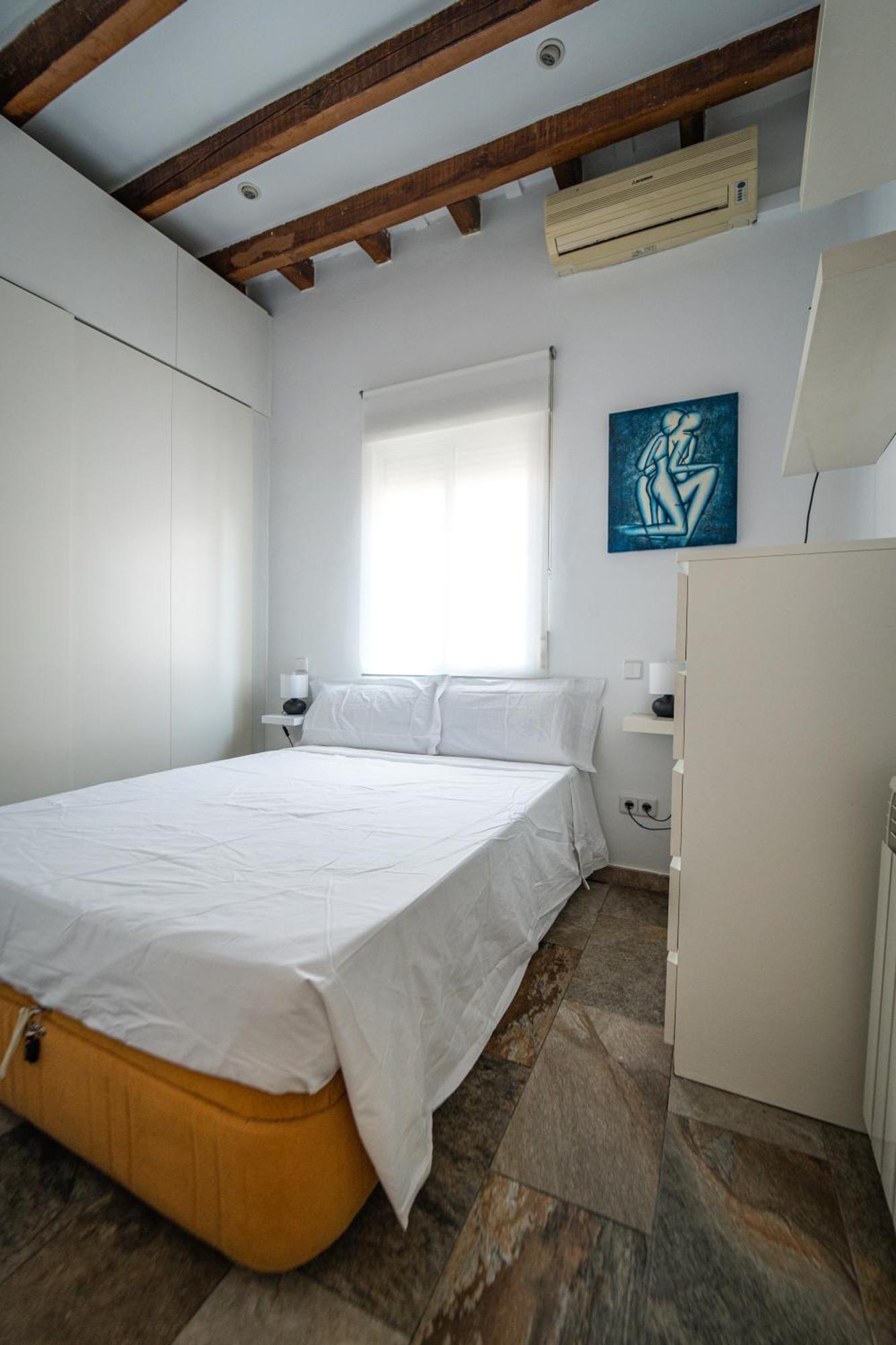 Centrico Atico En Madrid By Bebalmy Apartment Luaran gambar